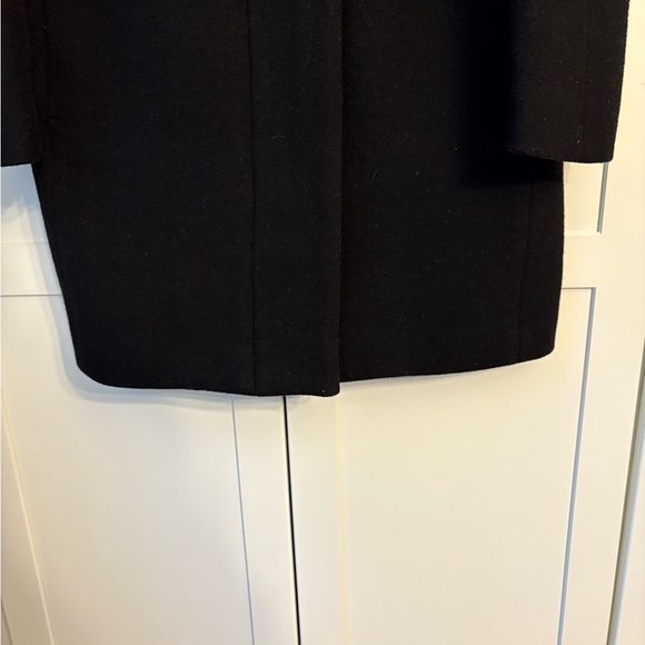 J.Crew Toscana coat in Italian stadium-cloth wool blend - Picture 9 of 10